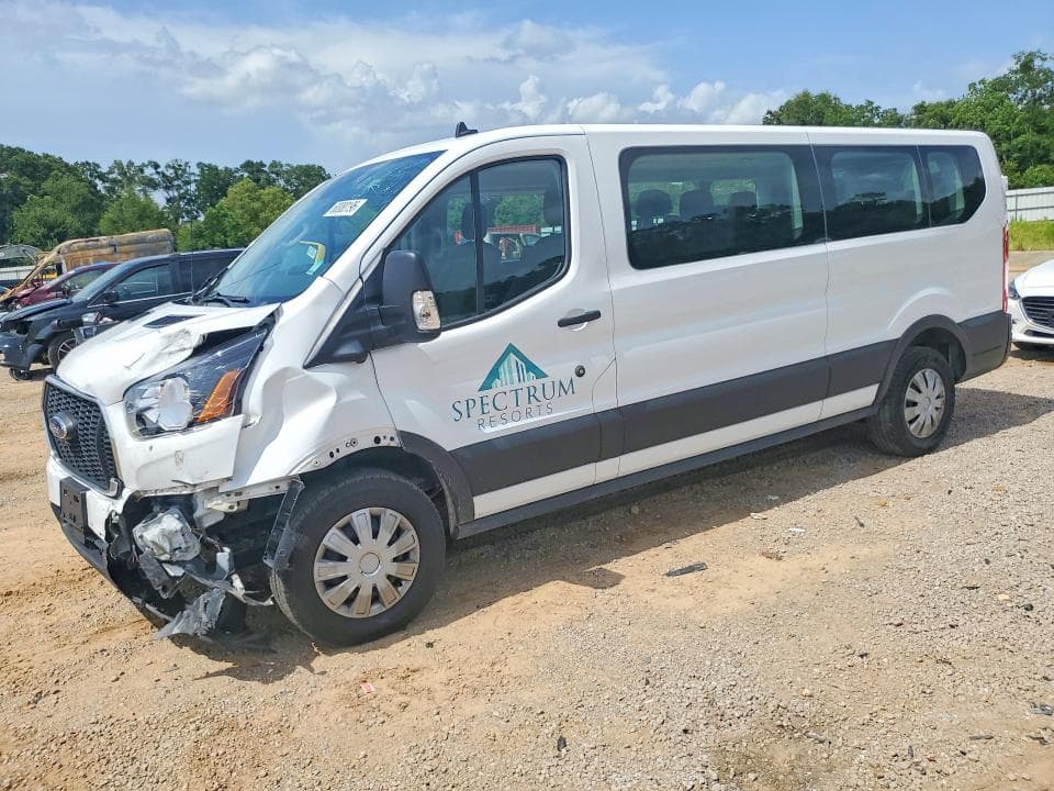 2023 FORD TRANSIT T-350 - 1