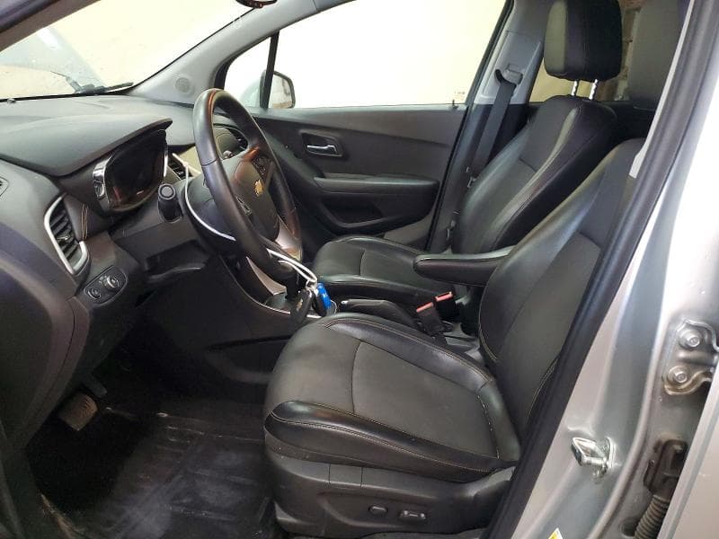 2017 CHEVROLET TRAX 1LT 7
