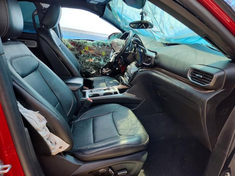 2020 FORD EXPLORER LIMITED 7