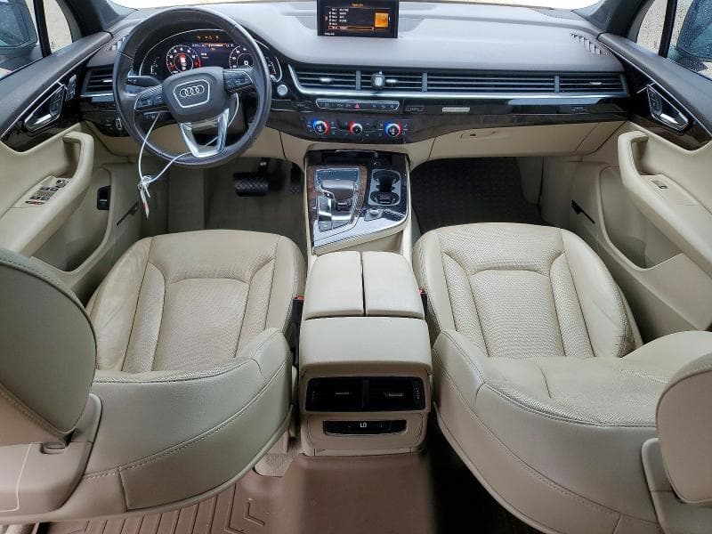 2018 AUDI Q7 PREMIUM PLUS 8