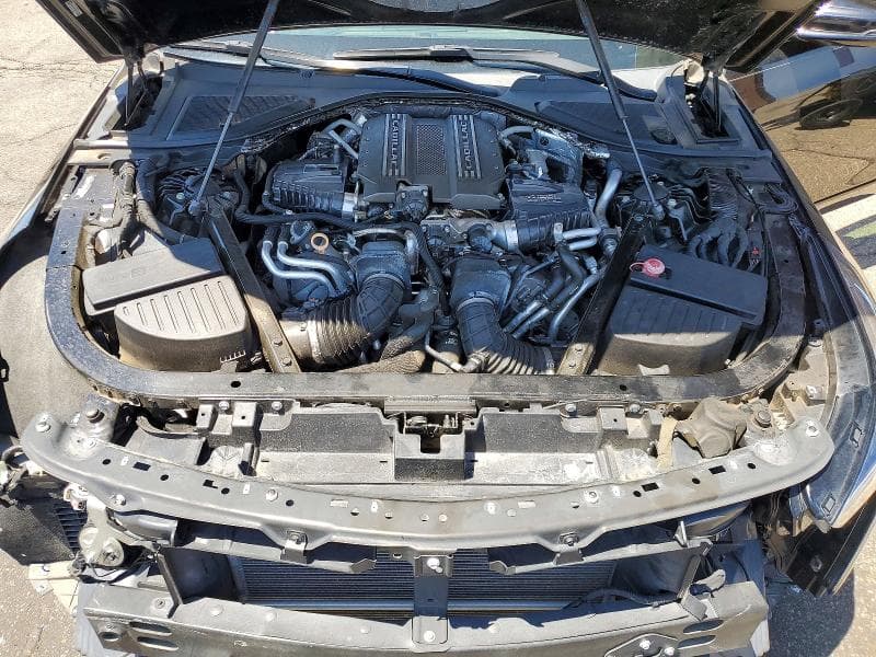 2019 CADILLAC CT6-V 11