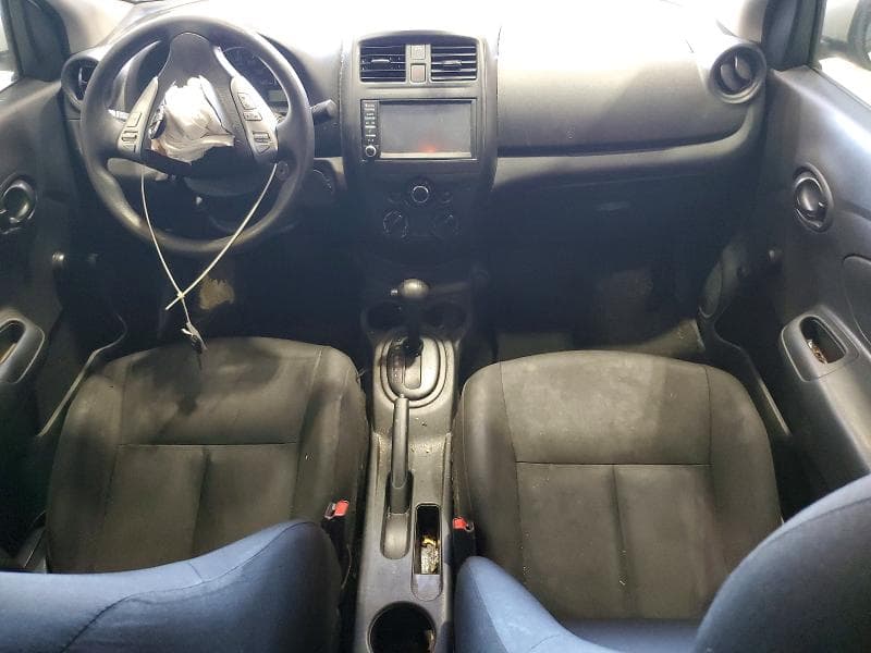 2019 NISSAN VERSA S PLUS 8