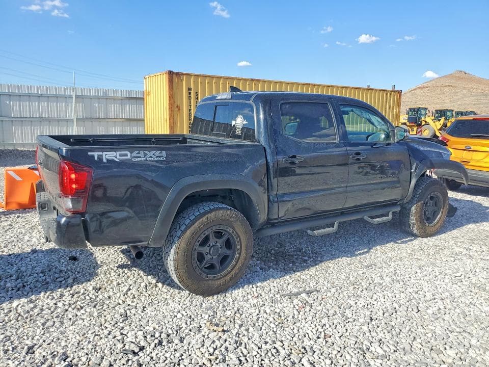 2018 TOYOTA TACOMA TRD OFF-ROAD 3