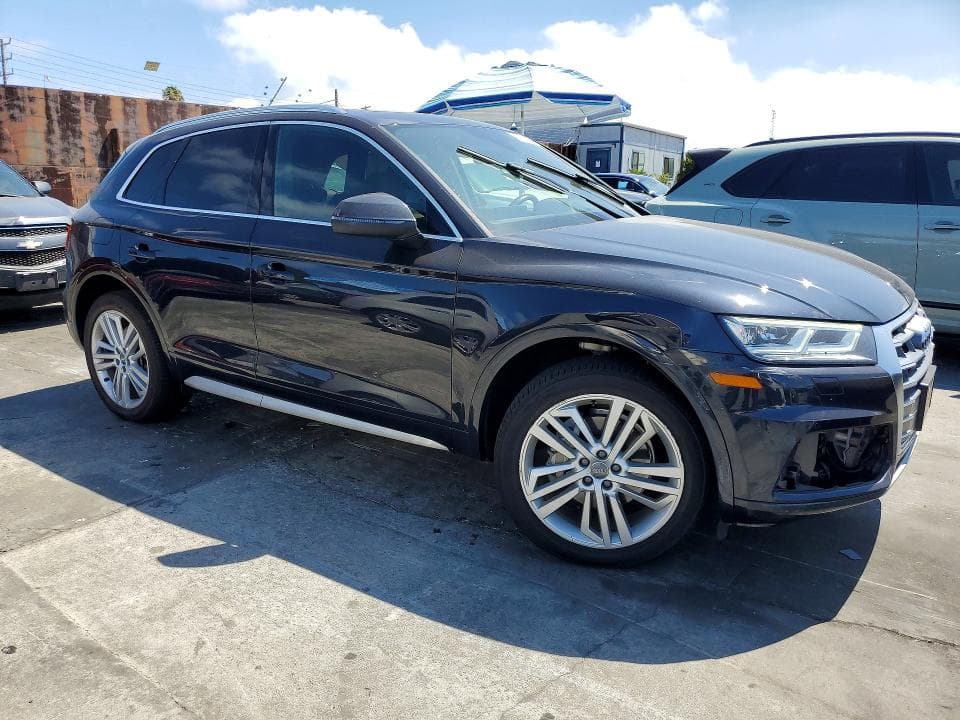 2019 AUDI Q5 PREMIUM PLUS 4