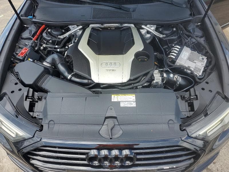 2019 AUDI A6 PREMIUM PLUS 11