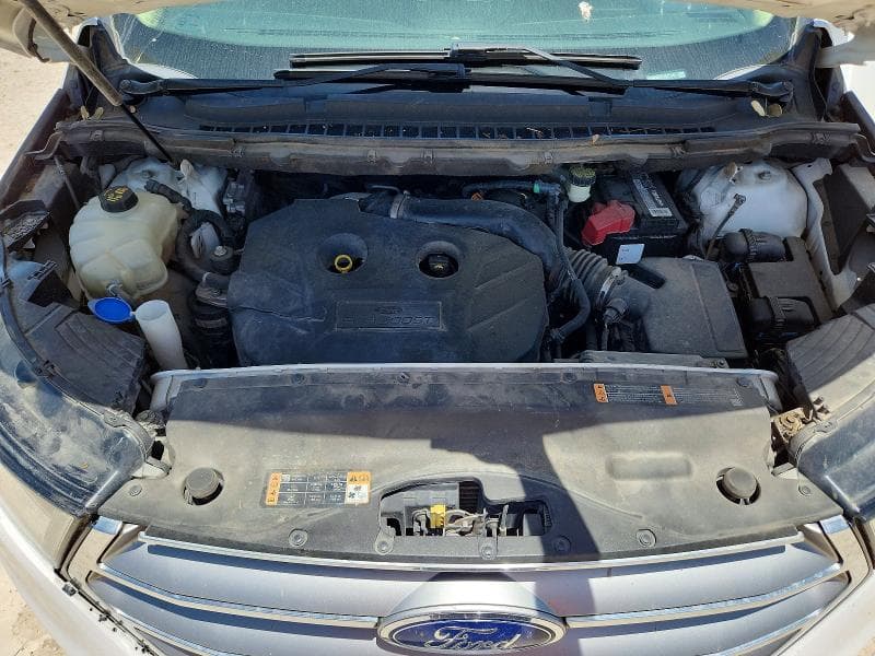 2017 FORD EDGE SE 12