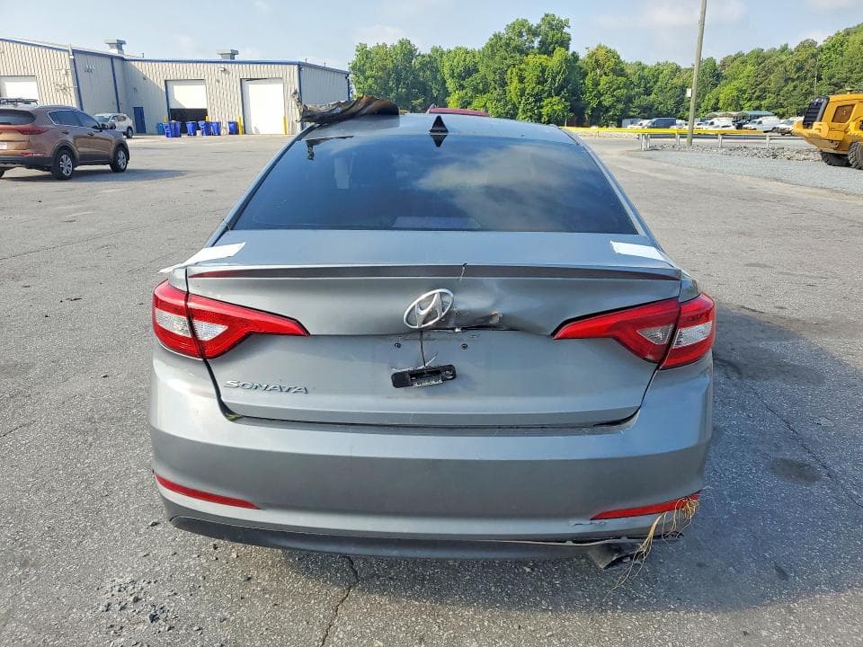 2017 HYUNDAI SONATA SE 6