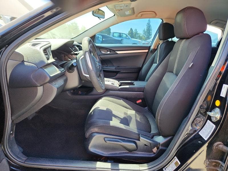 2017 HONDA CIVIC LX 7