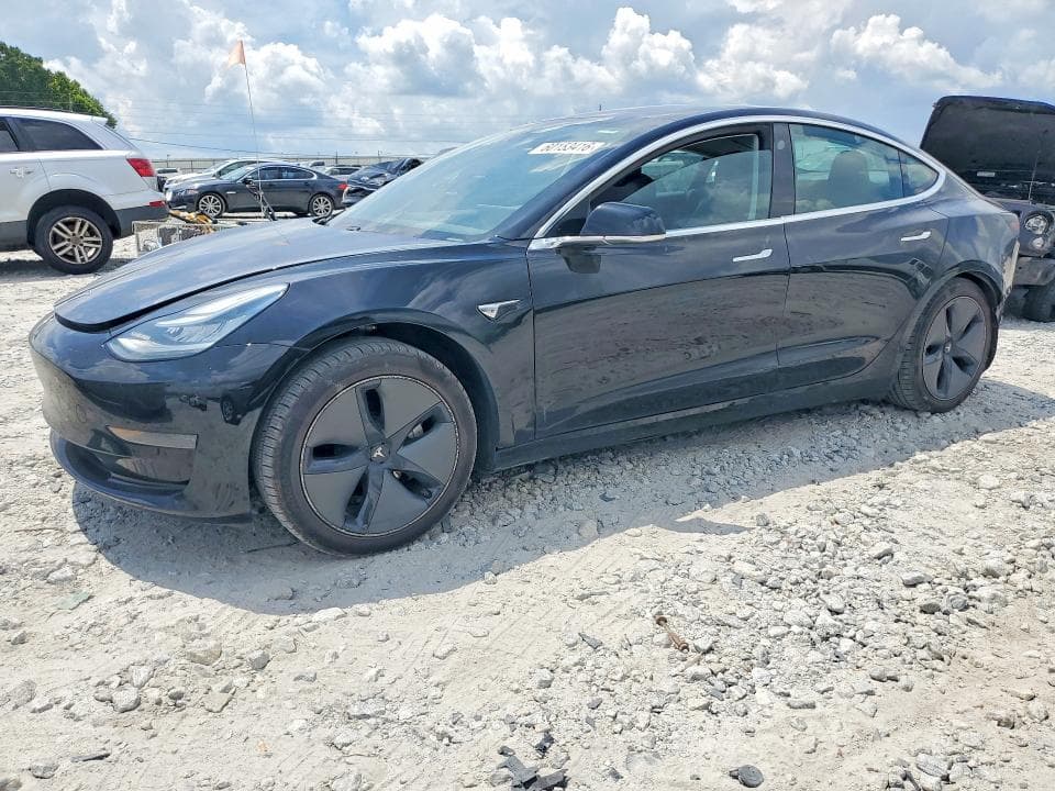 2020 TESLA MODEL 3 - 1