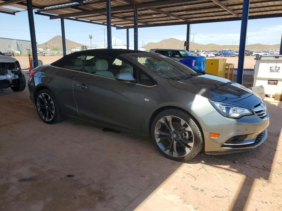 2017 BUICK CASCADA PREMIUM 4