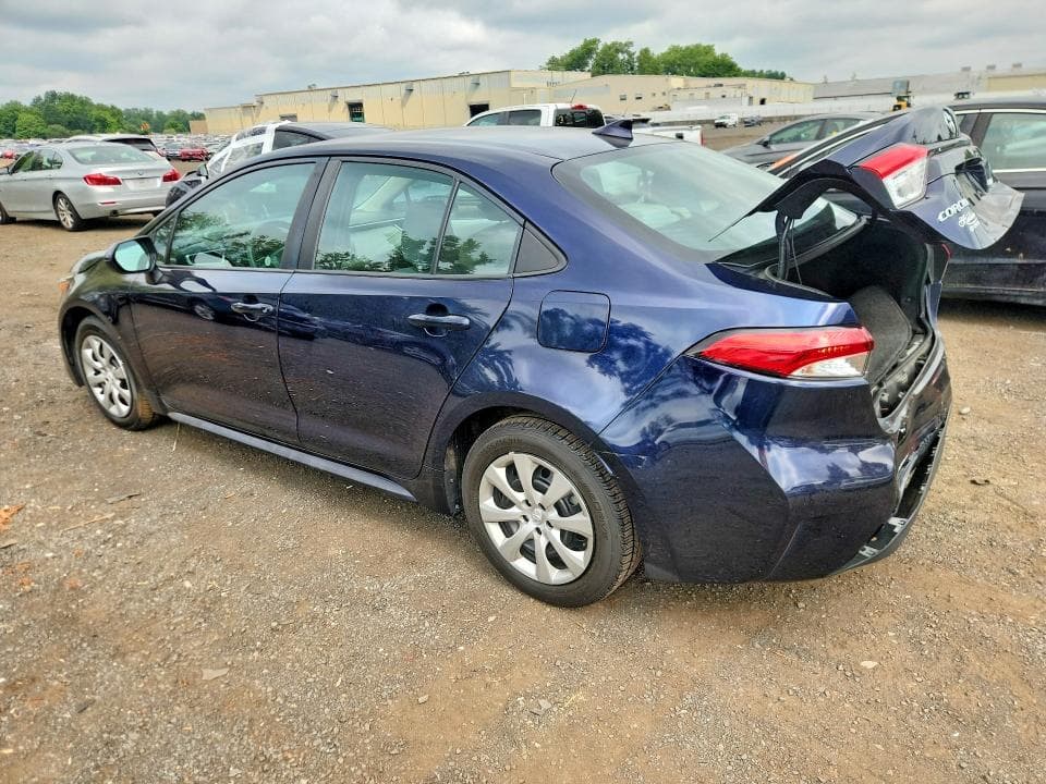 2023 TOYOTA COROLLA LE 2