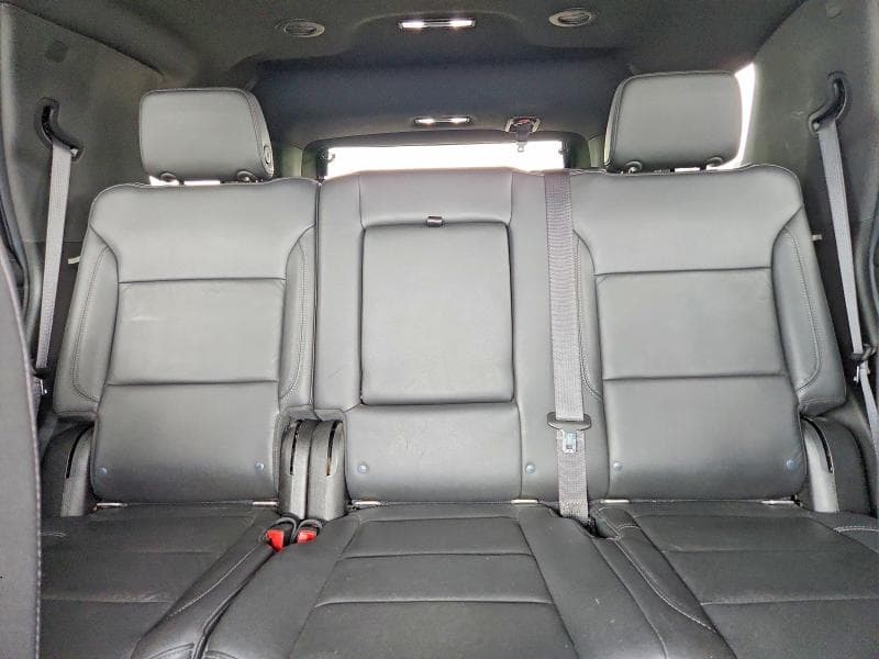 2021 CHEVROLET TAHOE K1500 LT 10