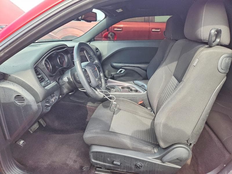 2017 DODGE CHALLENGER SXT 7