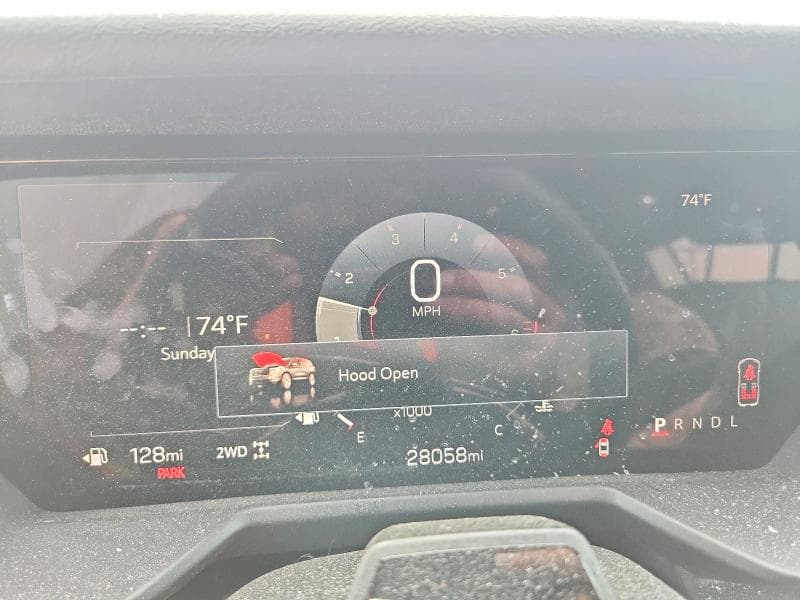 2025 GMC ACADIA ELEVATION 9