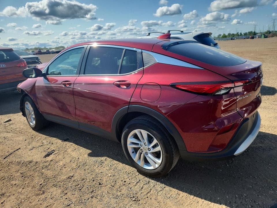 2024 BUICK ENVISTA PREFERRED 2