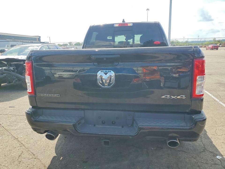 2023 RAM 1500 BIG HORN/LONE STAR 6