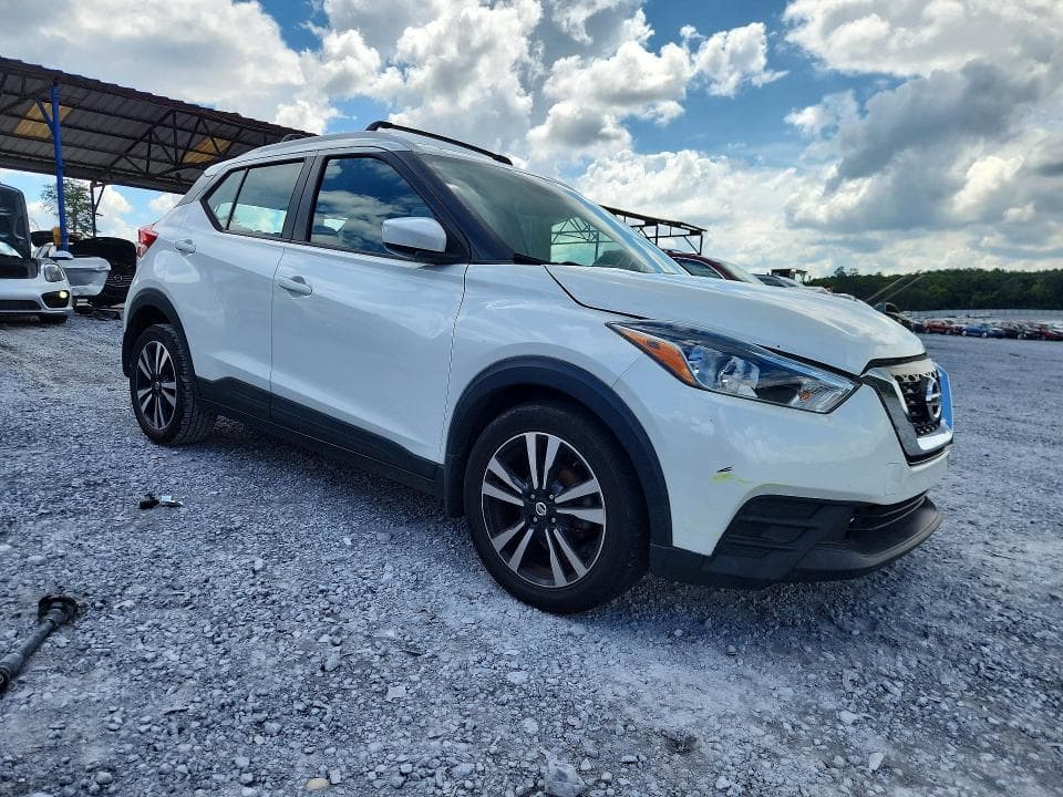 2019 NISSAN KICKS SV 4