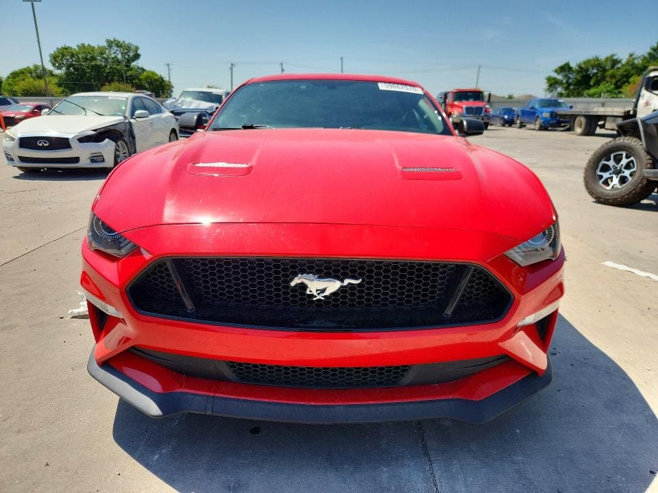 2018 FORD MUSTANG GT 5