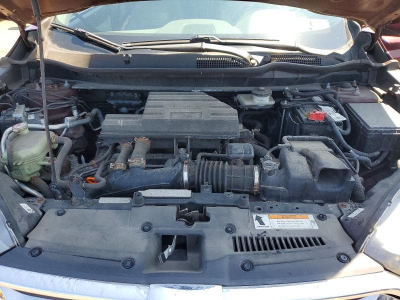 2017 HONDA CR-V EX 12