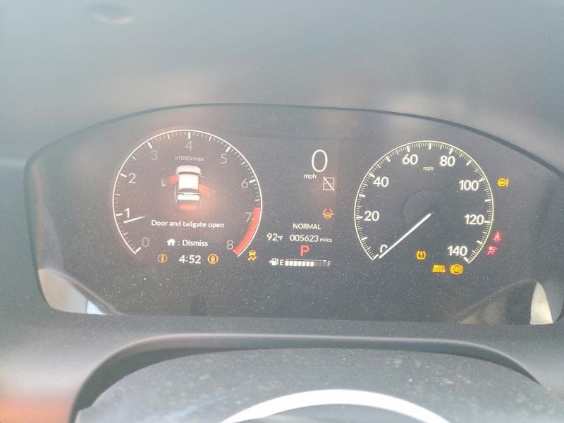 2026 HONDA HR-V LX 9