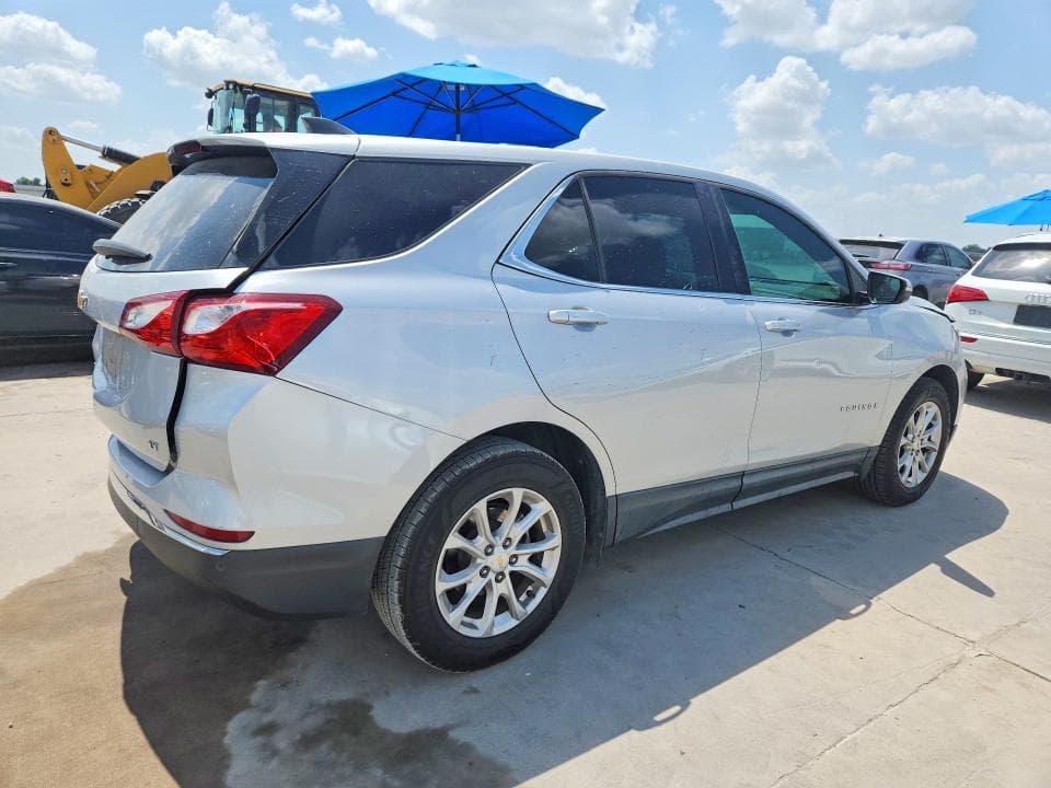 2018 CHEVROLET EQUINOX LT 3