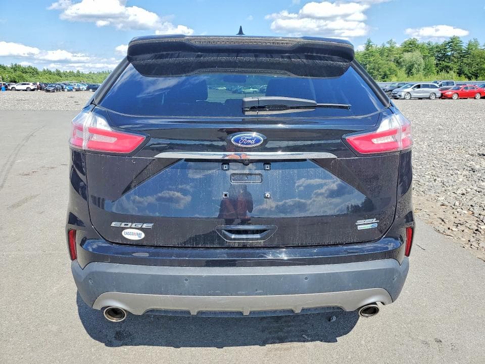 2020 FORD EDGE SEL 6