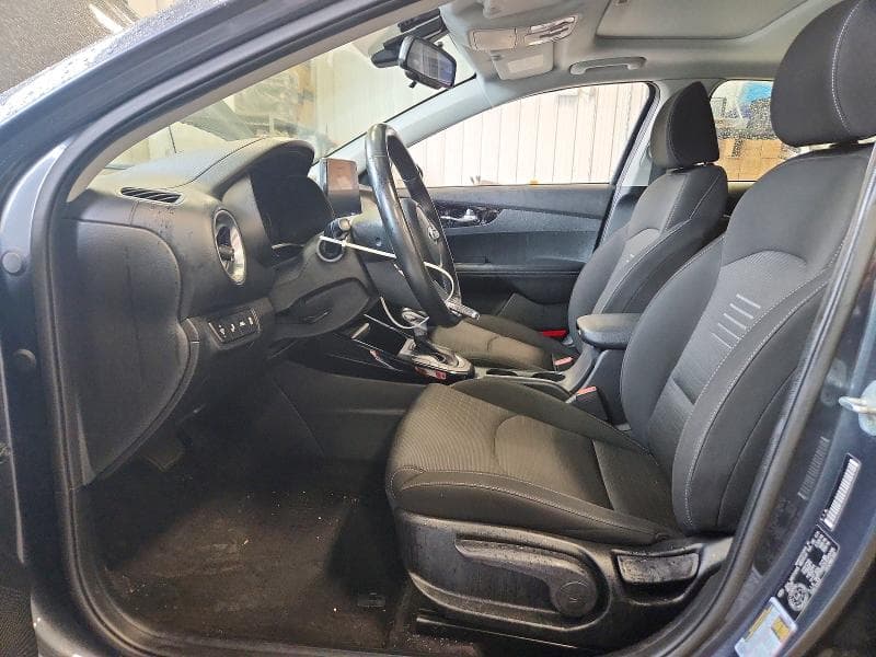 2020 KIA FORTE EX 7