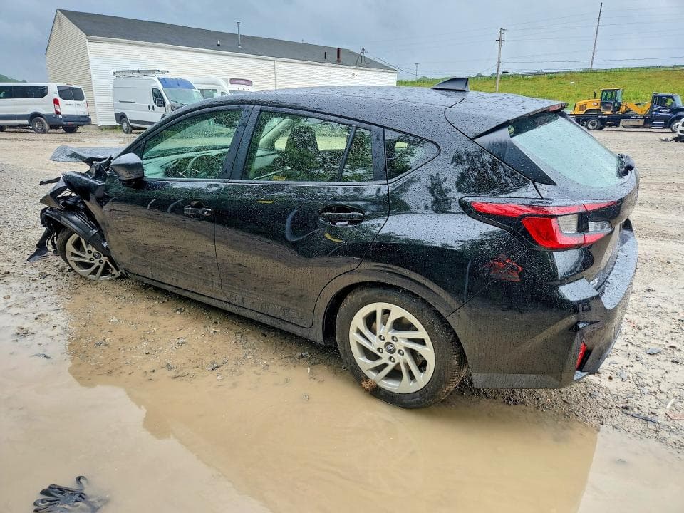 2025 SUBARU IMPREZA 2