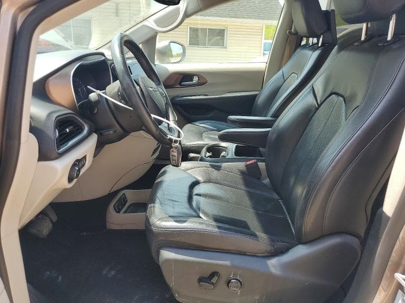 2017 CHRYSLER PACIFICA TOURING L PLUS 7