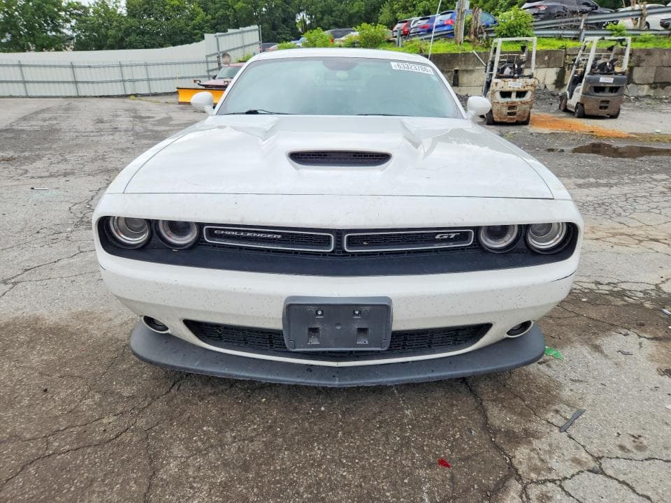 2022 DODGE CHALLENGER GT 5