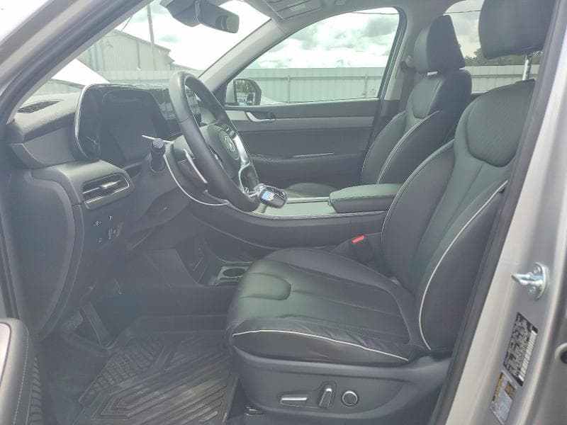 2025 HYUNDAI PALISADE SEL 7