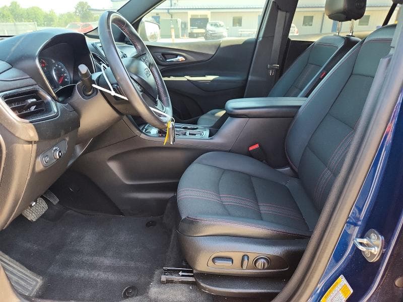 2022 CHEVROLET EQUINOX RS 7