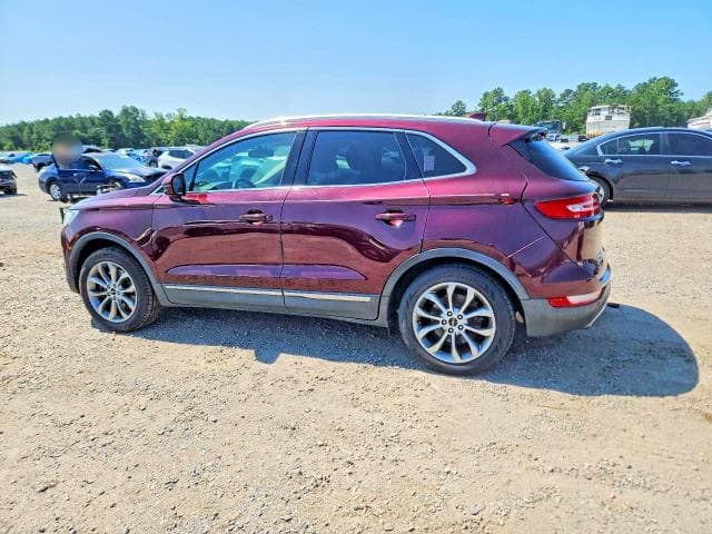 2017 LINCOLN MKC SELECT 2