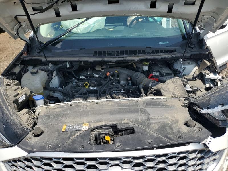 2024 FORD EDGE SEL 12