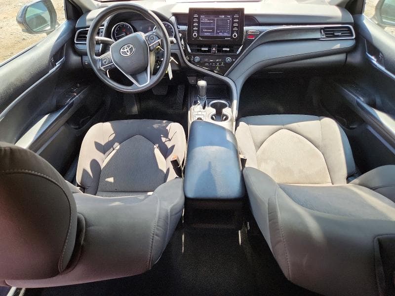 2023 TOYOTA CAMRY LE 8
