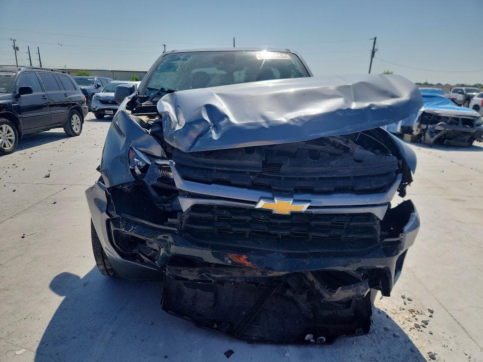 2021 CHEVROLET COLORADO 5