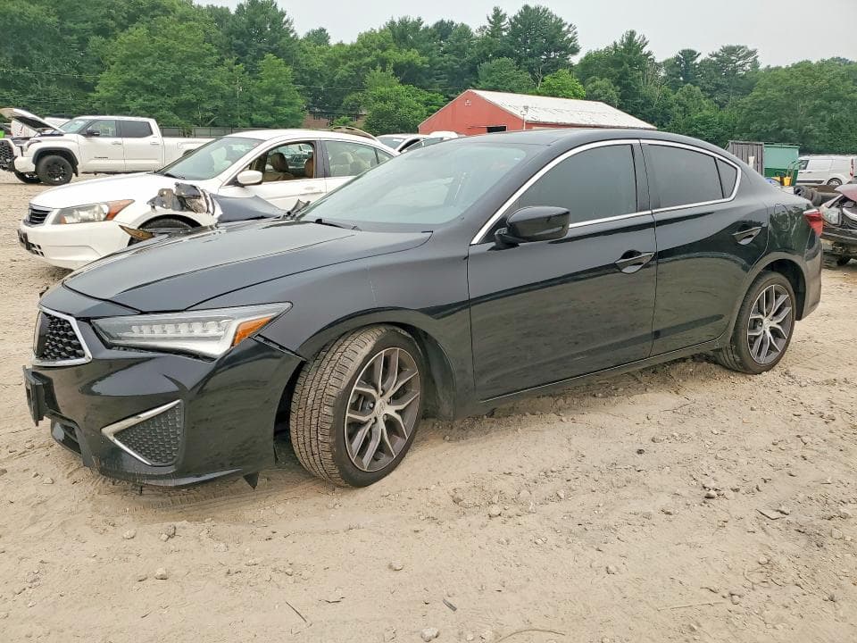 2020 ACURA ILX PREMIUM