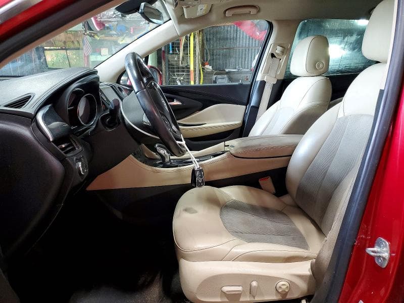 2017 BUICK ENVISION PREFERRED 7