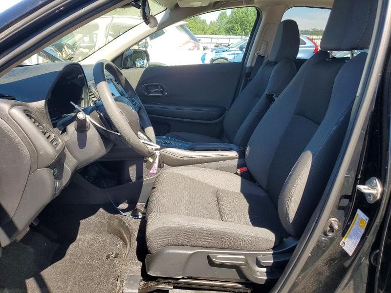 2019 HONDA HR-V EX 7