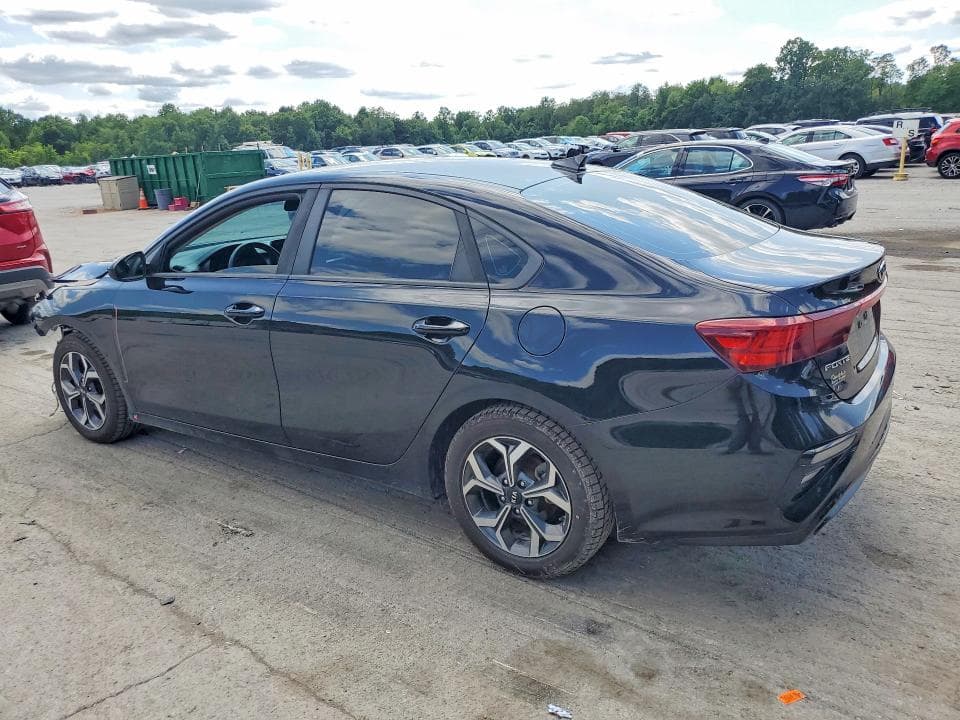 2019 KIA FORTE LXS 2