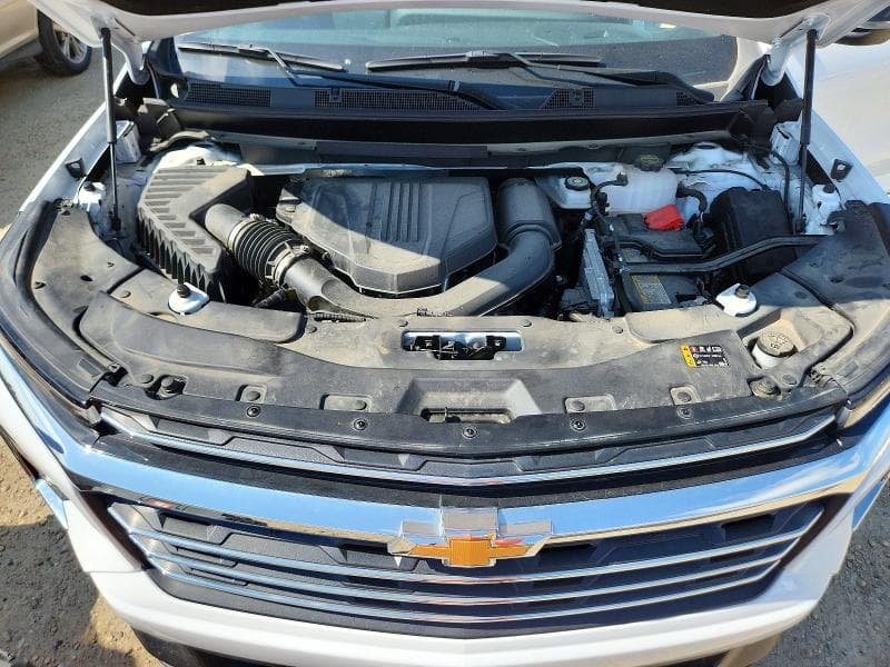 2025 CHEVROLET TRAVERSE LT 12