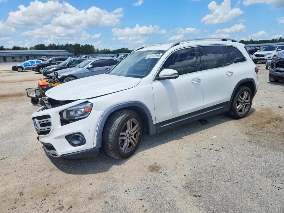 2020 MERCEDES-BENZ GLB 250 - 1