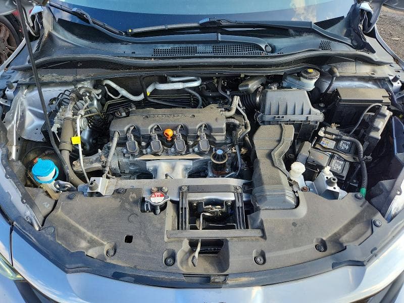 2020 HONDA HR-V LX 12