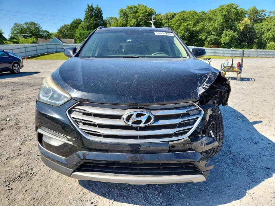 2017 HYUNDAI SANTA FE SPORT 2.4L 5