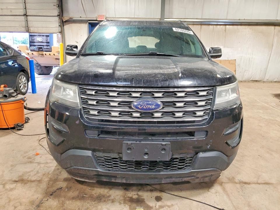 2017 FORD EXPLORER 5