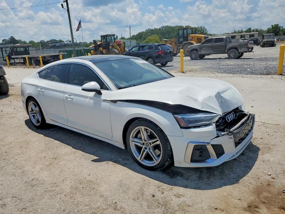 2021 AUDI A5 PREMIUM 45 4