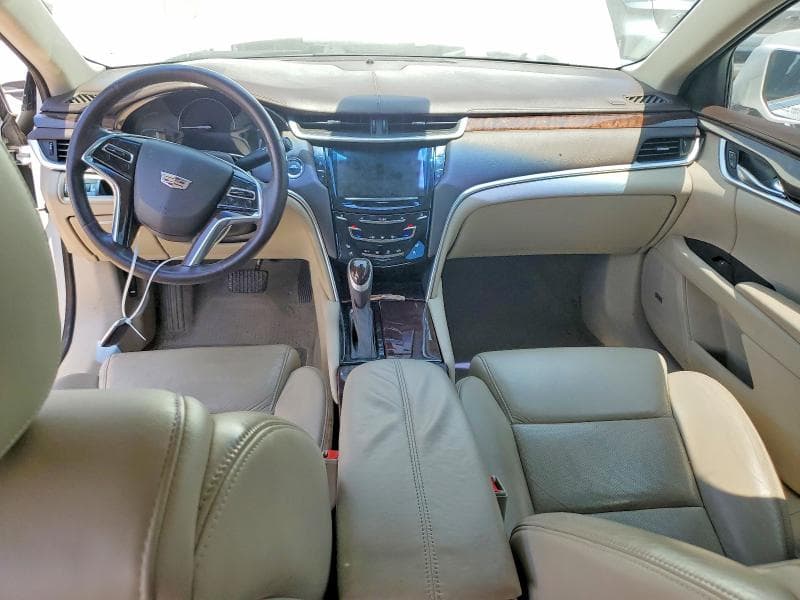 2017 CADILLAC XTS LUXURY 8