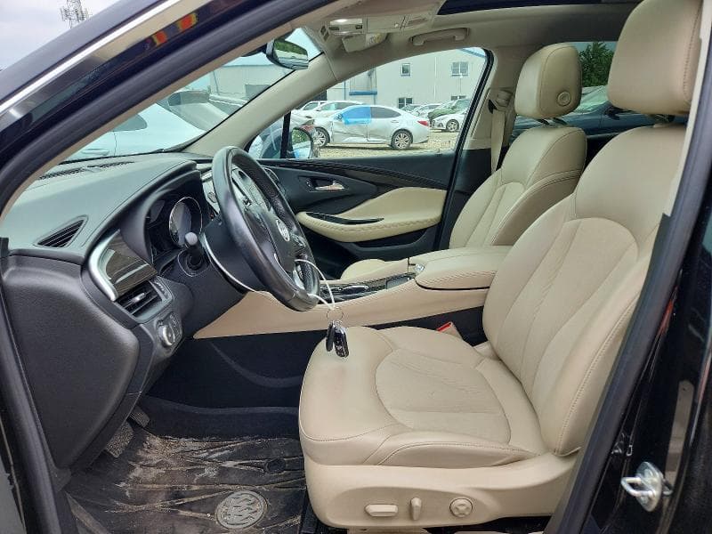 2020 BUICK ENVISION PREFERRED 7