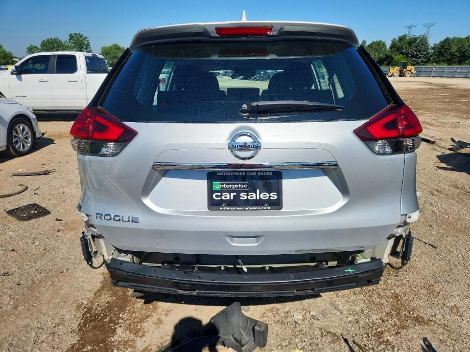 2019 NISSAN ROGUE S 6