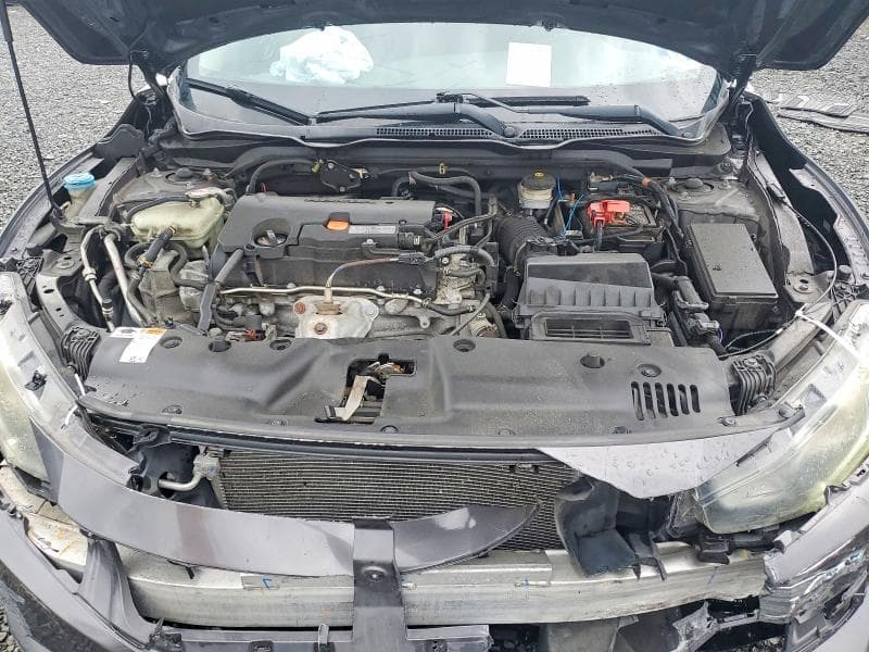 2017 HONDA CIVIC LX 11